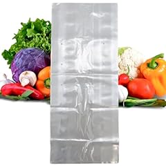 Clear ldpe poly for sale  Delivered anywhere in UK