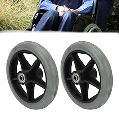 Inch rubber wheel for sale  Delivered anywhere in UK