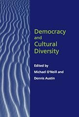 Democracy cultural diversity for sale  Delivered anywhere in UK