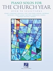 Piano solos church for sale  Delivered anywhere in USA 