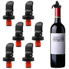 6pcs wine bottle for sale  Delivered anywhere in USA 