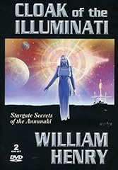 Cloak illuminati william for sale  Delivered anywhere in USA 