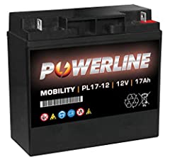 Pl17 powerline mobility for sale  Delivered anywhere in Ireland