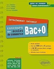 Entraînement intensif concour d'occasion  Livré partout en France