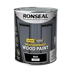 Ronseal year weatherproof for sale  Delivered anywhere in UK