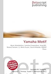 Yamaha motif music d'occasion  Livré partout en France