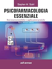 Psicofarmacologia essenziale.  usato  Spedito ovunque in Italia 