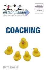 Instant manager coaching for sale  Delivered anywhere in UK