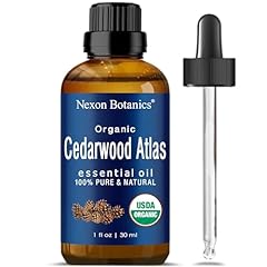 Organic cedarwood oil for sale  Delivered anywhere in USA 