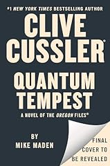 Clive cussler quantum for sale  Delivered anywhere in USA 
