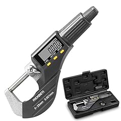Rexbeti digital micrometer for sale  Delivered anywhere in USA 