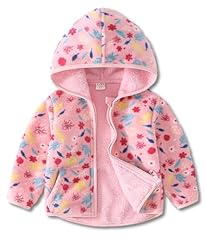 Toddler fleece jackets for sale  Delivered anywhere in USA 
