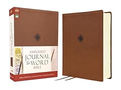 Amplified journal word for sale  Delivered anywhere in USA 