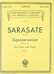 Zigeunerweisen op20 violin for sale  Delivered anywhere in USA 