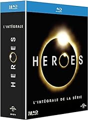 Heroes intégrale série d'occasion  Livré partout en France