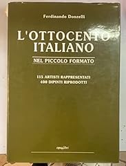 Ottocento italiano nel usato  Spedito ovunque in Italia 