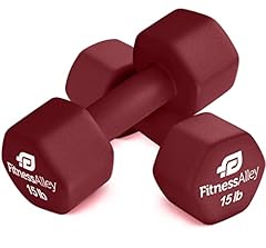 Fitness alley 15lb for sale  Delivered anywhere in USA 