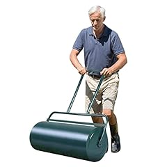 Lawn roller garden for sale  Delivered anywhere in UK