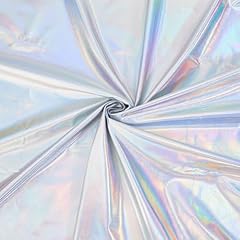 Pandahall iridescent silver for sale  Delivered anywhere in UK