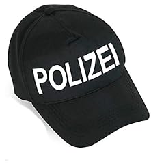 Karnevalsteufel basecap polizei gebraucht kaufen  Wird an jeden Ort in Deutschland