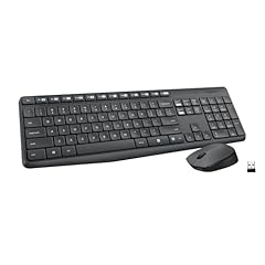 Logitech mk235 wireless for sale  Delivered anywhere in USA 