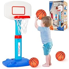Toddler basketball hoop for sale  Delivered anywhere in USA 