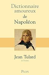 Dictionnaire amoureux napoléon d'occasion  Livré partout en France