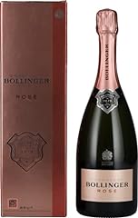 Bollinger champagne rosé usato  Spedito ovunque in Italia 