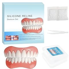 Silicone reline denture for sale  Delivered anywhere in USA 