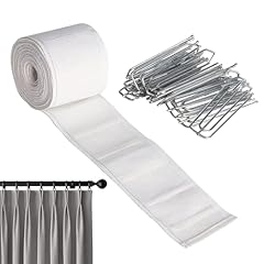 Curtain pleat tape for sale  Delivered anywhere in UK