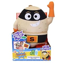 Supertato talking teddy for sale  Delivered anywhere in UK