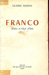 Franco. soldat chef d'occasion  Livré partout en France