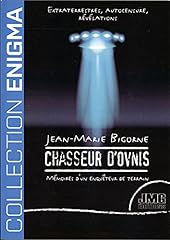 Chasseur ovnis mémoires d'occasion  Livré partout en France