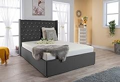 Chesterfield ottoman storage for sale  Delivered anywhere in UK