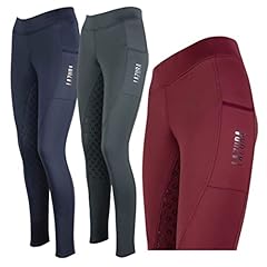 Lazura winter reitleggings gebraucht kaufen  Wird an jeden Ort in Deutschland