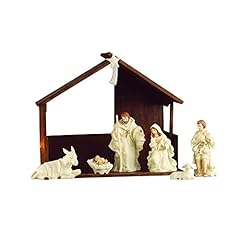Belleek nativity set for sale  Delivered anywhere in USA 