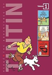 Adventures tintin vol. for sale  Delivered anywhere in USA 