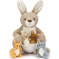 Morismos kangaroo teddy for sale  Delivered anywhere in UK