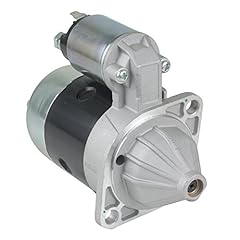 Rareelectrical new starter for sale  Delivered anywhere in USA 