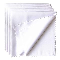 Aisszhao napkins cloth for sale  Delivered anywhere in UK