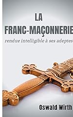 Franc maçonnerie rendue d'occasion  Livré partout en France