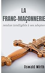 Franc maçonnerie rendue d'occasion  Livré partout en France