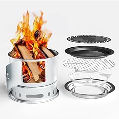 Gftime tragbarer holzofen gebraucht kaufen  Wird an jeden Ort in Deutschland
