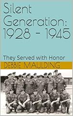Silent generation 1928 usato  Spedito ovunque in Italia 