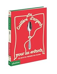 Cuillère argent enfants d'occasion  Livré partout en France
