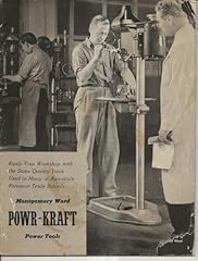 Montgomery ward powr for sale  Delivered anywhere in USA 