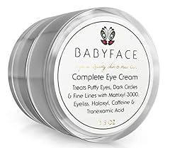 Babyface eye cream for sale  Delivered anywhere in UK