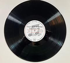 Personalized vinyl record for sale  Delivered anywhere in USA 