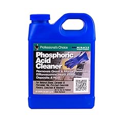 Miracle sealants phosphoric for sale  Delivered anywhere in UK