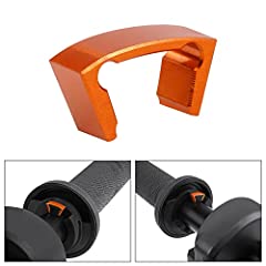 NICECNC Orange Throttle Spacer Kit Compatible with for sale  Delivered anywhere in USA 